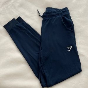 Gymshark Women’s Navy Blue Joggers